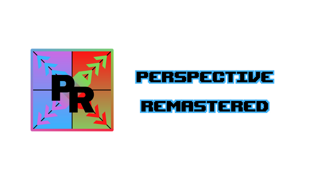 Perspective Remastered Logo