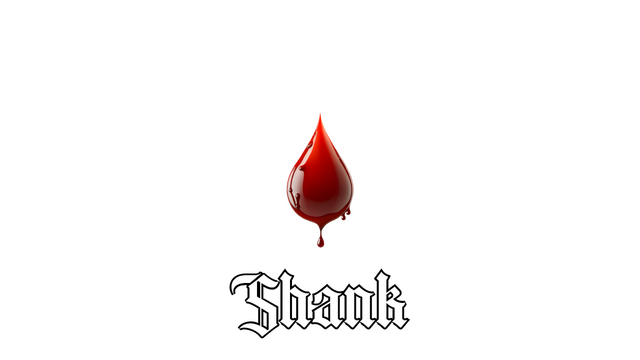 SHANK: Prison Survival Logo