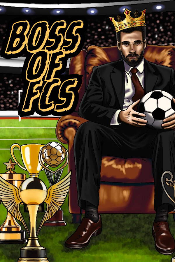 Steam portrait for Boss Of FCs.