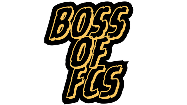 Boss Of FCs Logo