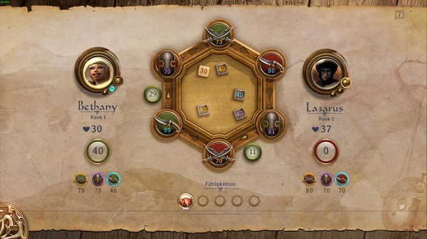 Caravan game for Linux 1