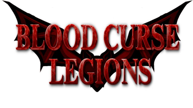 Blood Curse Legions Logo