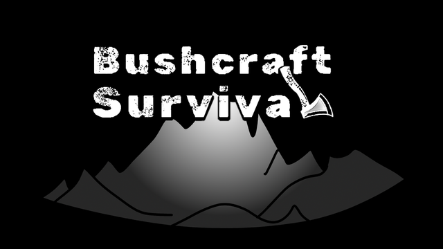 Bushcraft Survival Logo
