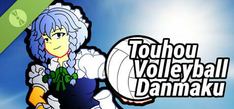 Touhou Volleyball Danmaku Demo cover art