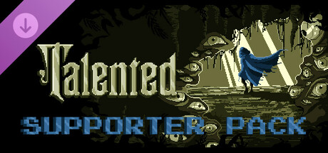 View Talented - Supporter Pack on IsThereAnyDeal