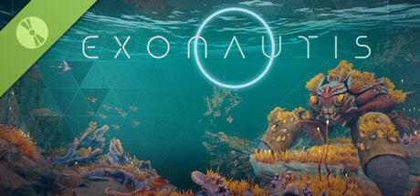 EXONAUTIS Demo cover art