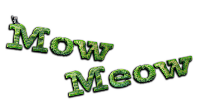 Mow Meow Logo