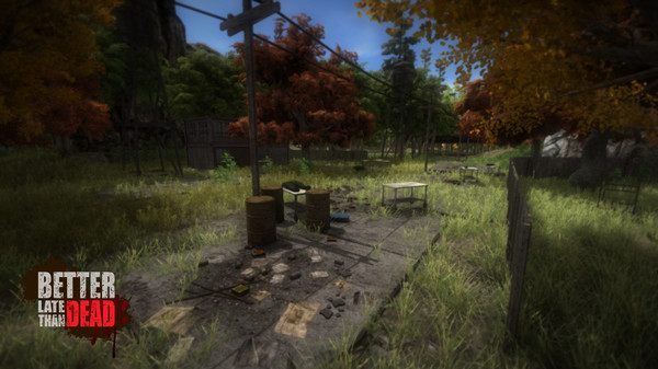 Better Late Than DEAD for linux