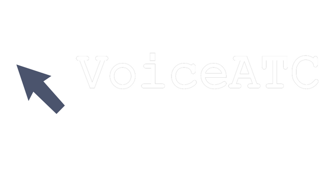 VoiceATC Simulator Logo
