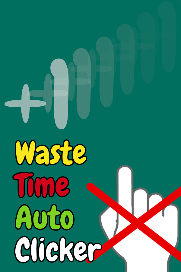 Steam portrait for Waste Time Auto Clicker.