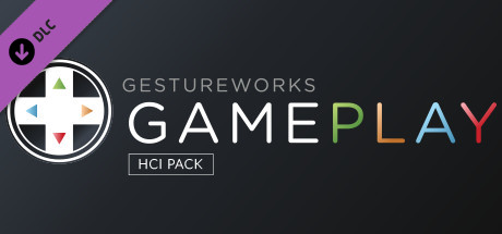 GestureWorks Gameplay - HCI Pack cover art
