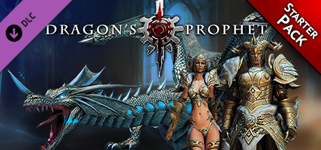 Dragon's Prophet: Starter Pack cover art