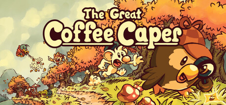 The Great Coffee Caper PC Specs