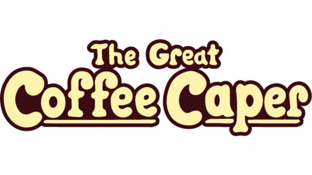 The Great Coffee Caper Logo