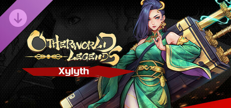 Otherworld Legends - Skin : Xylyth cover art