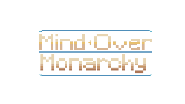 Mind Over Monarchy Logo