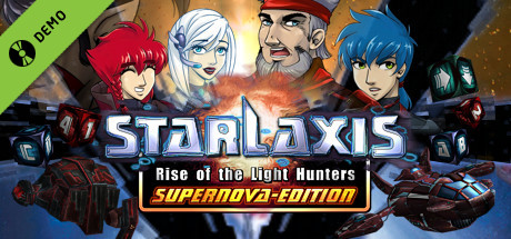 Starlaxis Supernova Edition Demo cover art