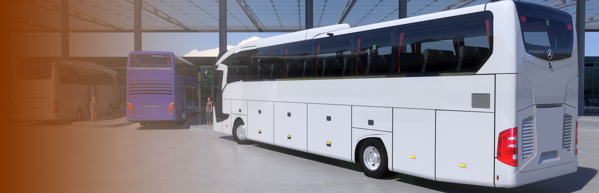 Bus Simulator : Ultimate