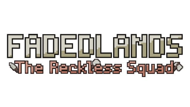 Fadedlands: The Reckless Squad Logo