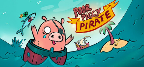 Poor Piggy Pirate PC Specs