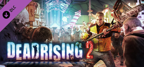 Dead Rising 2 - Soldier of Fortune Pack cover art