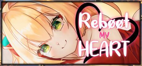 Reboot My Heart cover art