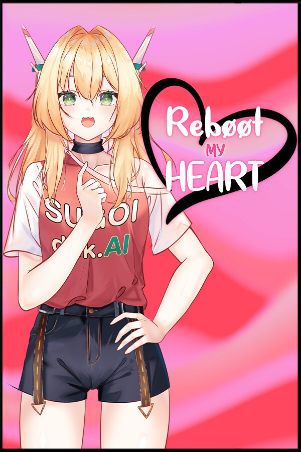 Steam portrait for Reboot My Heart.
