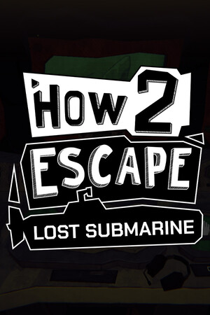 How 2 Escape: Lost Submarine
