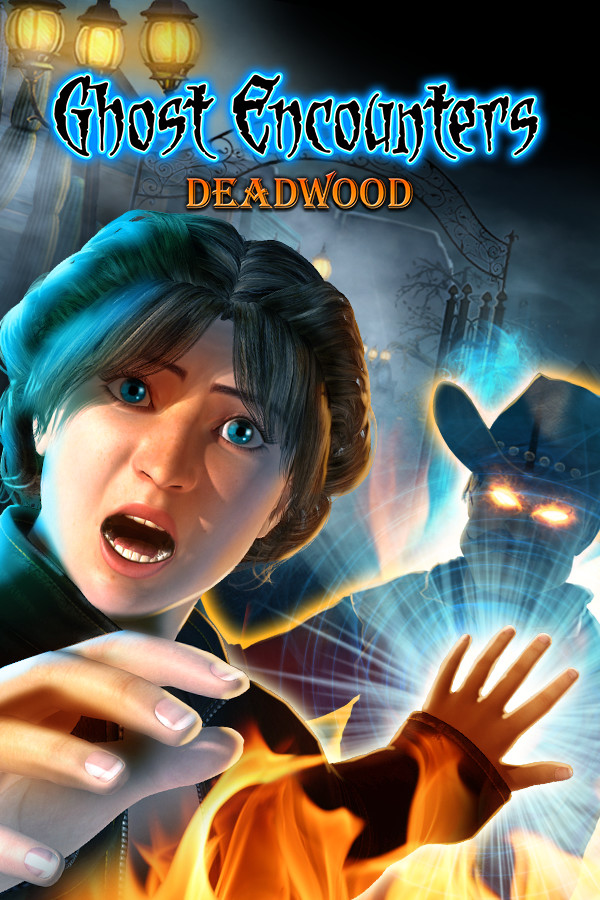 Ghost Encounters: Deadwood - Collector's Edition for steam