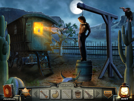 Ghost Encounters: Deadwood - Collector's Edition game for Linux 1