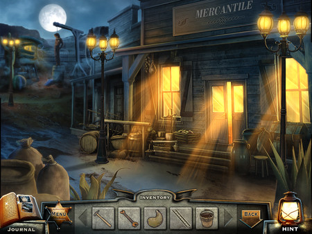 Ghost Encounters: Deadwood - Collector's Edition Steam