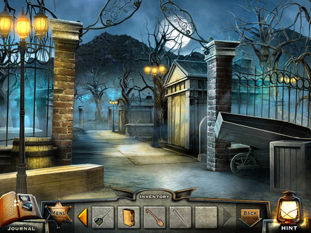 Скриншот из Ghost Encounters: Deadwood - Collector's Edition