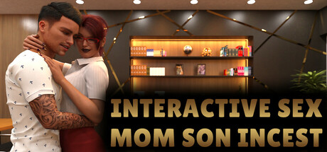 Interactive Sex - Mom Son Incest cover art