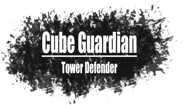 Cube Guardian : Tower Defender Logo