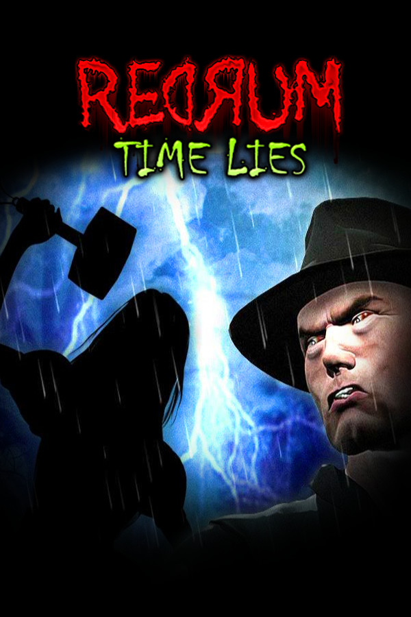 Steam portrait for Redrum: Time Lies.