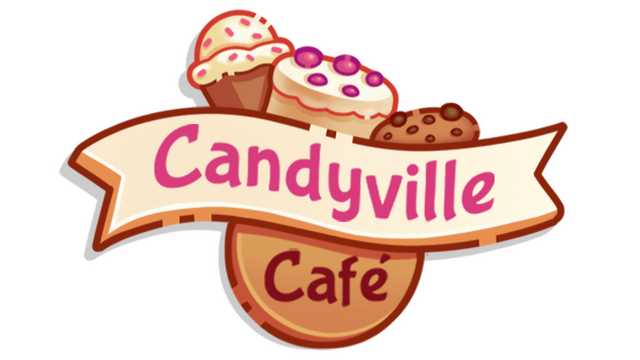 Candyville Cafe Logo