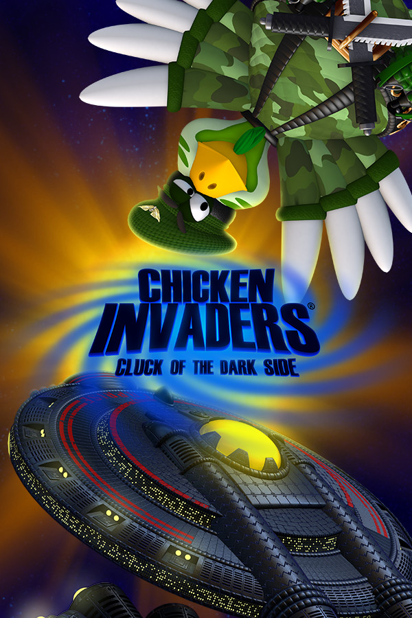 Chicken Invaders 5 for steam