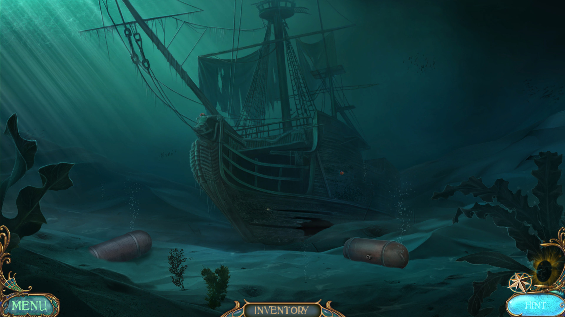Dreamscapes: Nightmare's Heir - Premium Edition screenshot