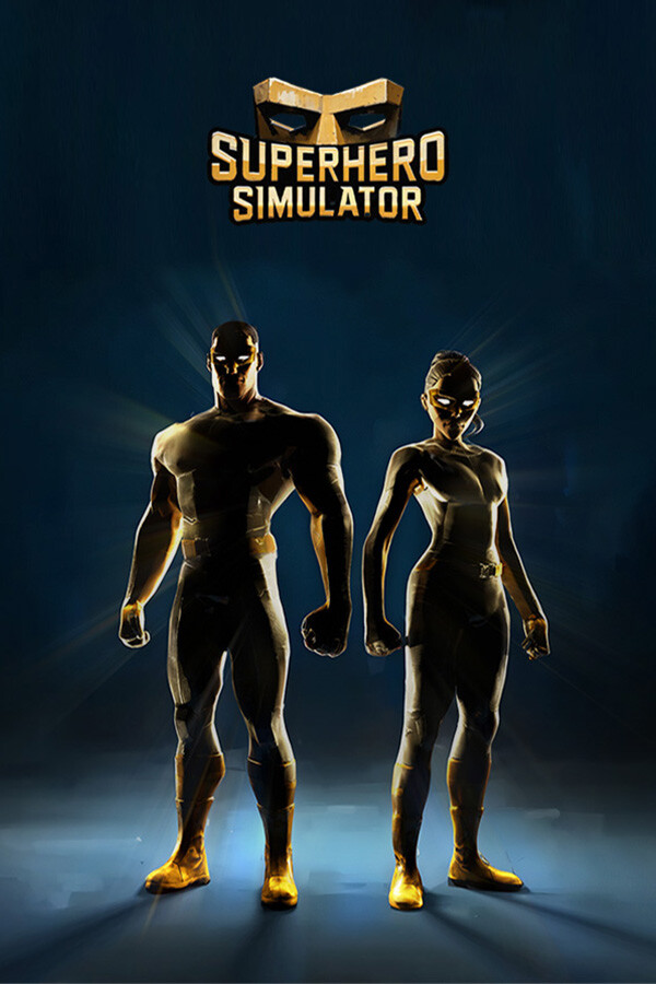 Superhero Simulator for steam Superhero Simulator for steam