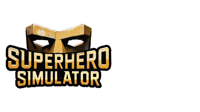 Superhero Simulator Logo