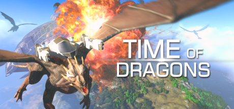 Time of Dragons cover art