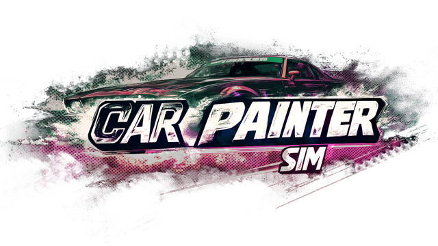 Car Painter Sim Logo