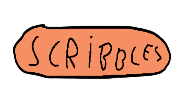 Scribbles Logo