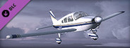 FSX: Steam Edition - Piper PA28 Cherokee 180F Add-On