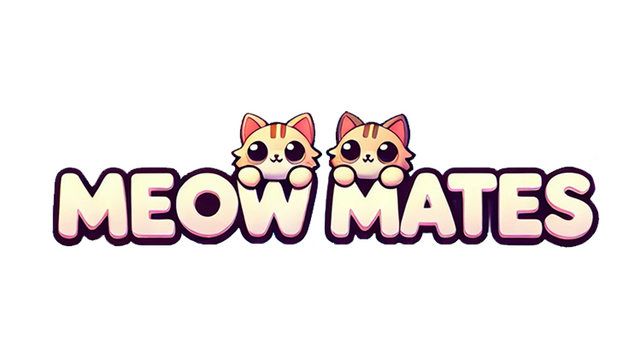 Meow Mates Logo