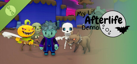 My Lil Afterlife Demo cover art