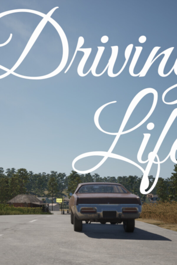 Driving Life for steam
