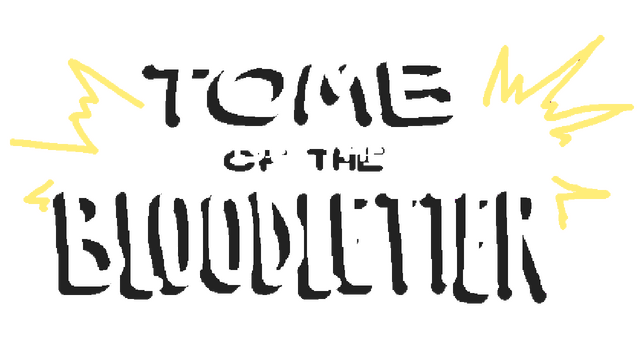 Tomb of the Bloodletter Logo