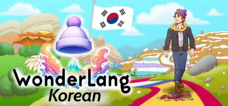 WonderLang Korean cover art