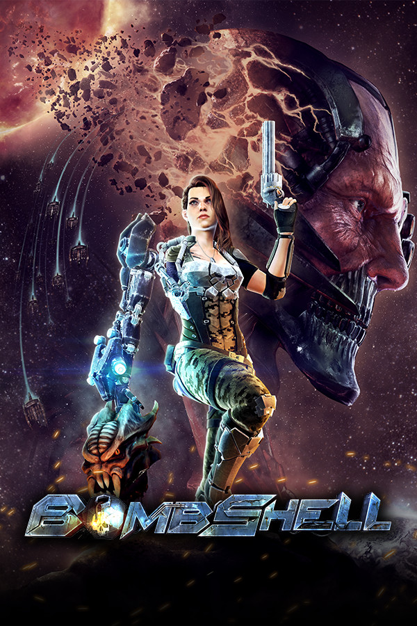 Bombshell for steam Bombshell for steam
